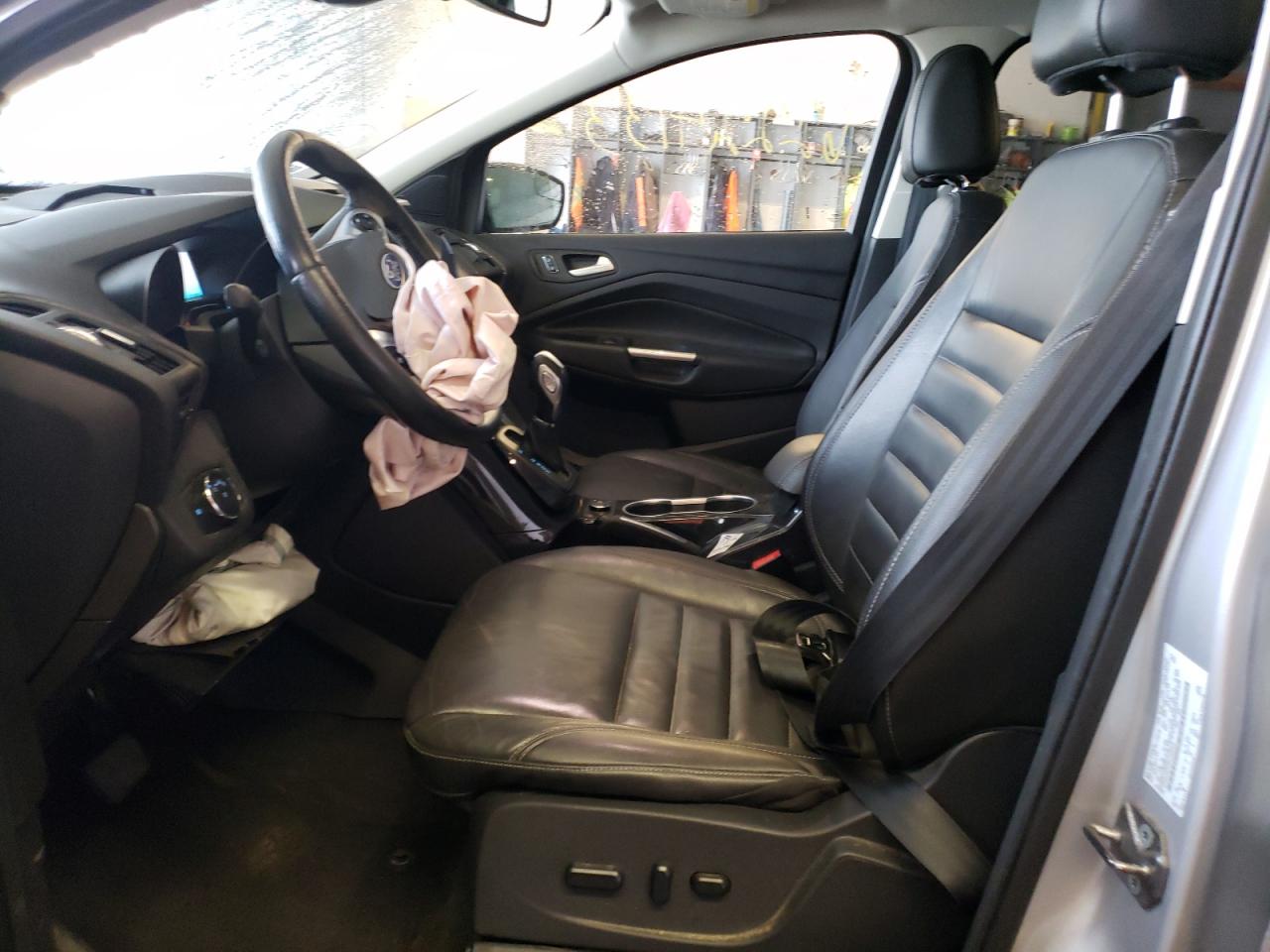 2015 FORD ESCAPE