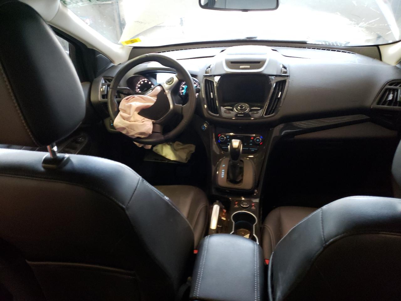 2015 FORD ESCAPE