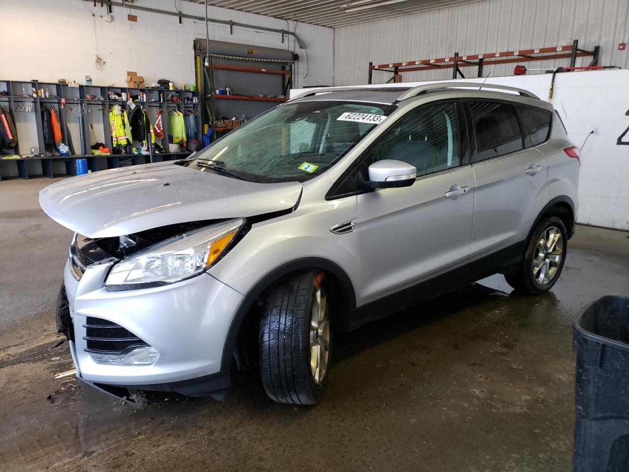 2015 FORD ESCAPE
