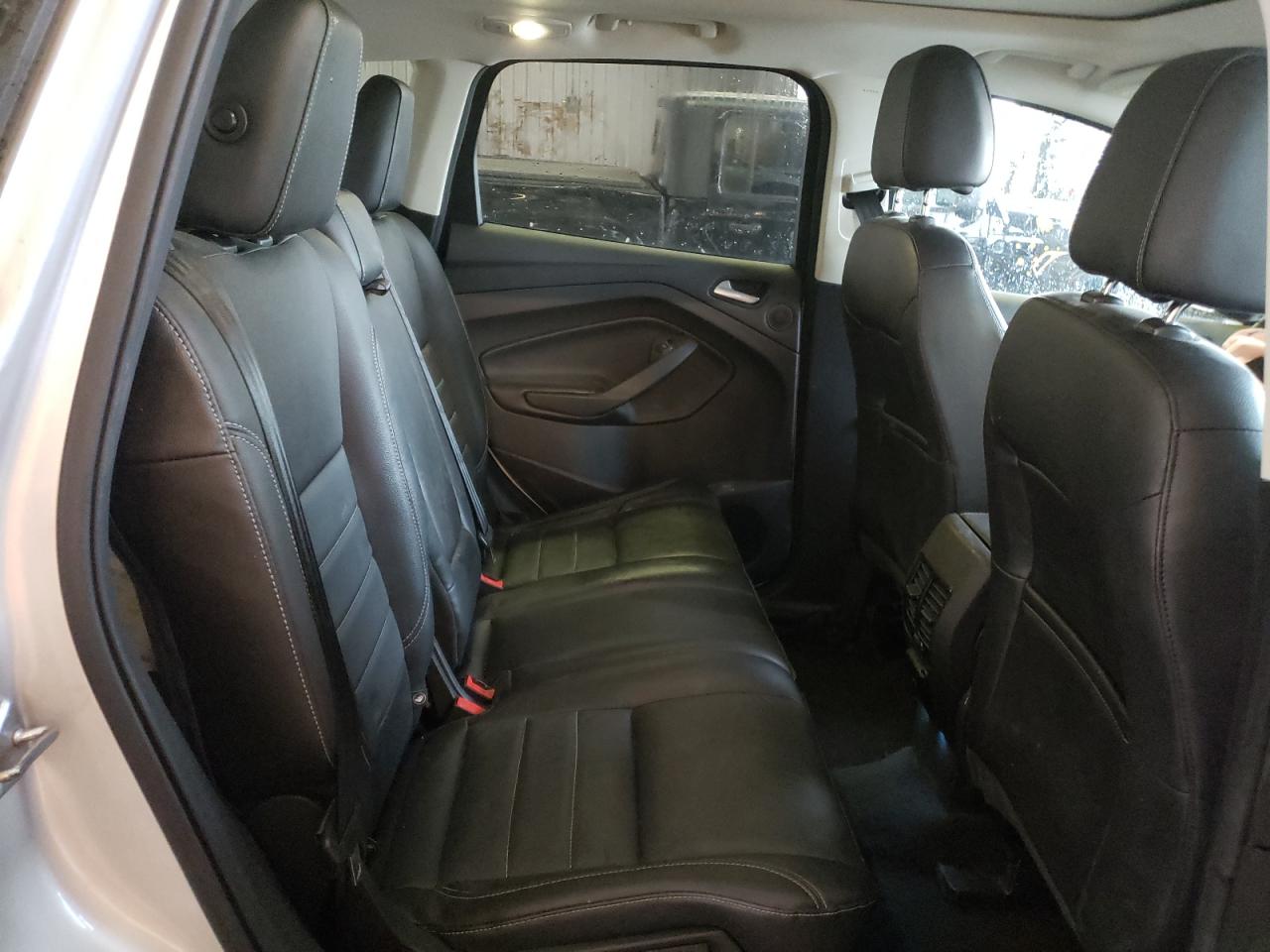 2015 FORD ESCAPE