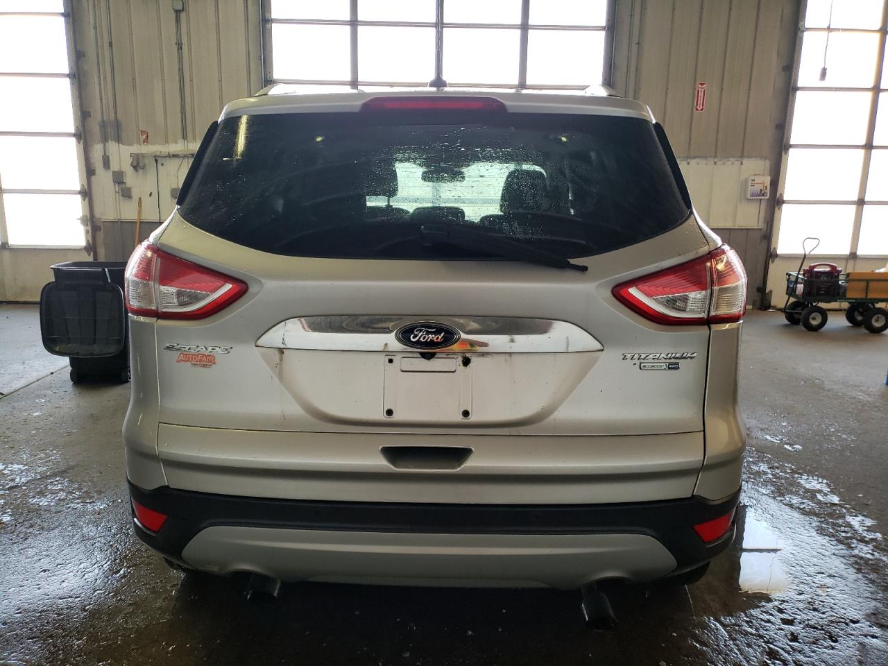 2015 FORD ESCAPE