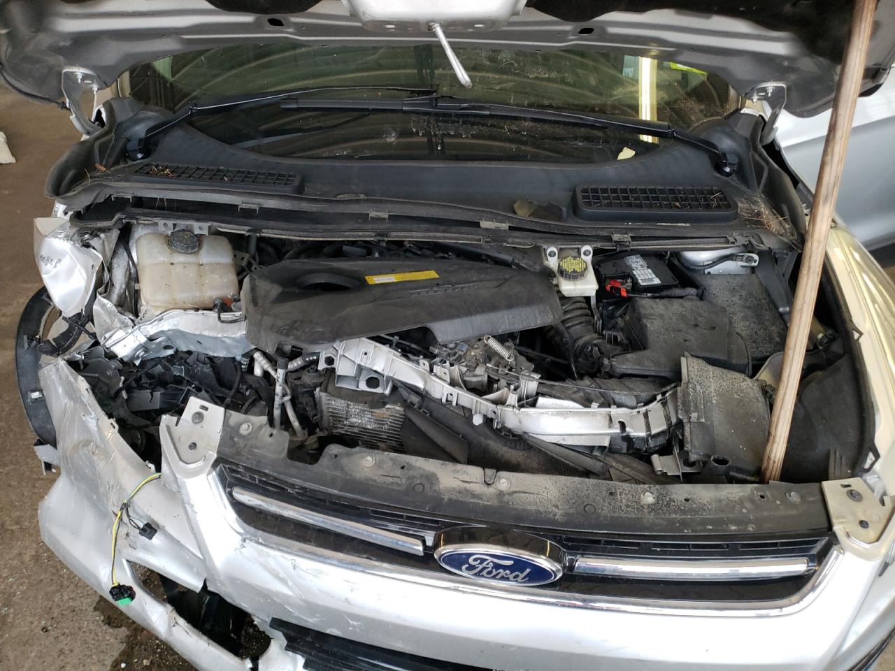 2015 FORD ESCAPE