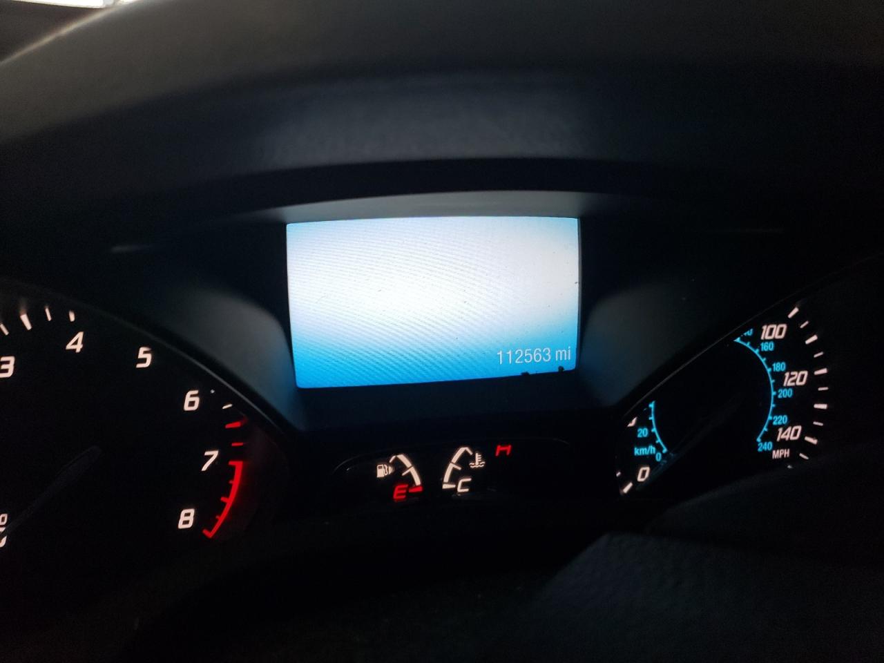 2015 FORD ESCAPE