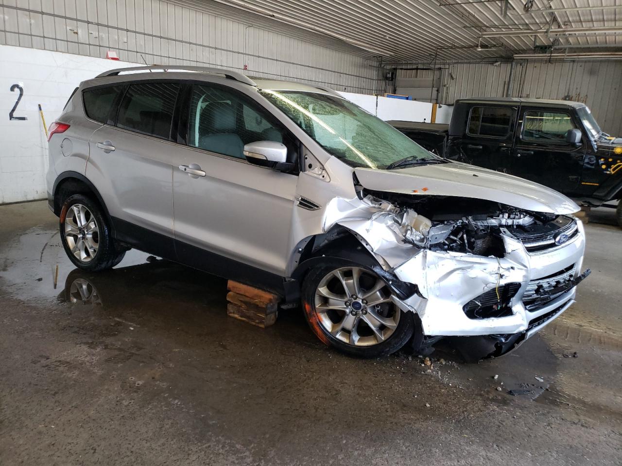 2015 FORD ESCAPE