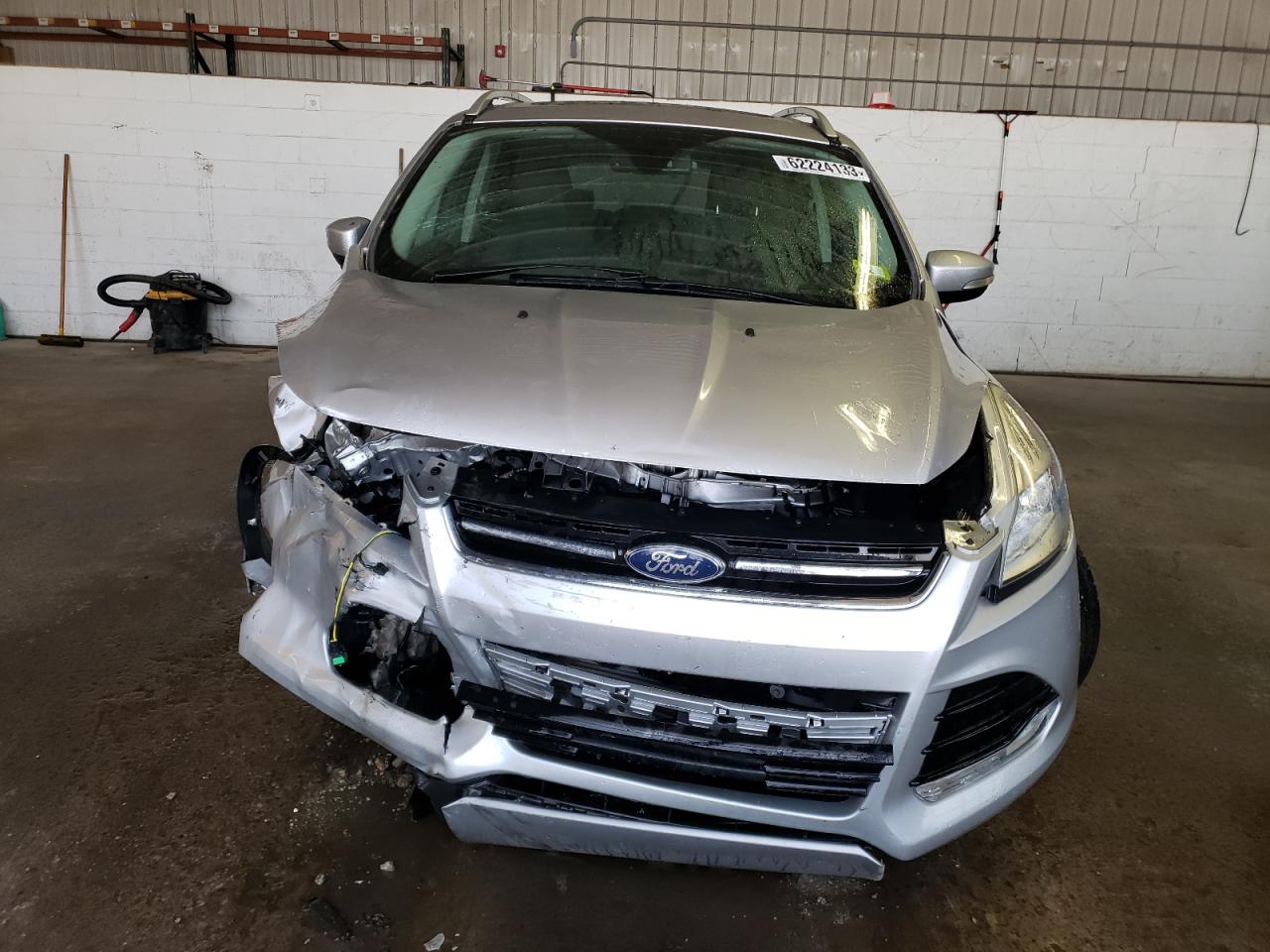 2015 FORD ESCAPE