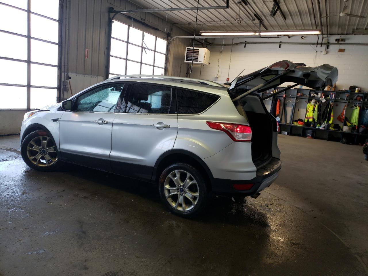 2015 FORD ESCAPE