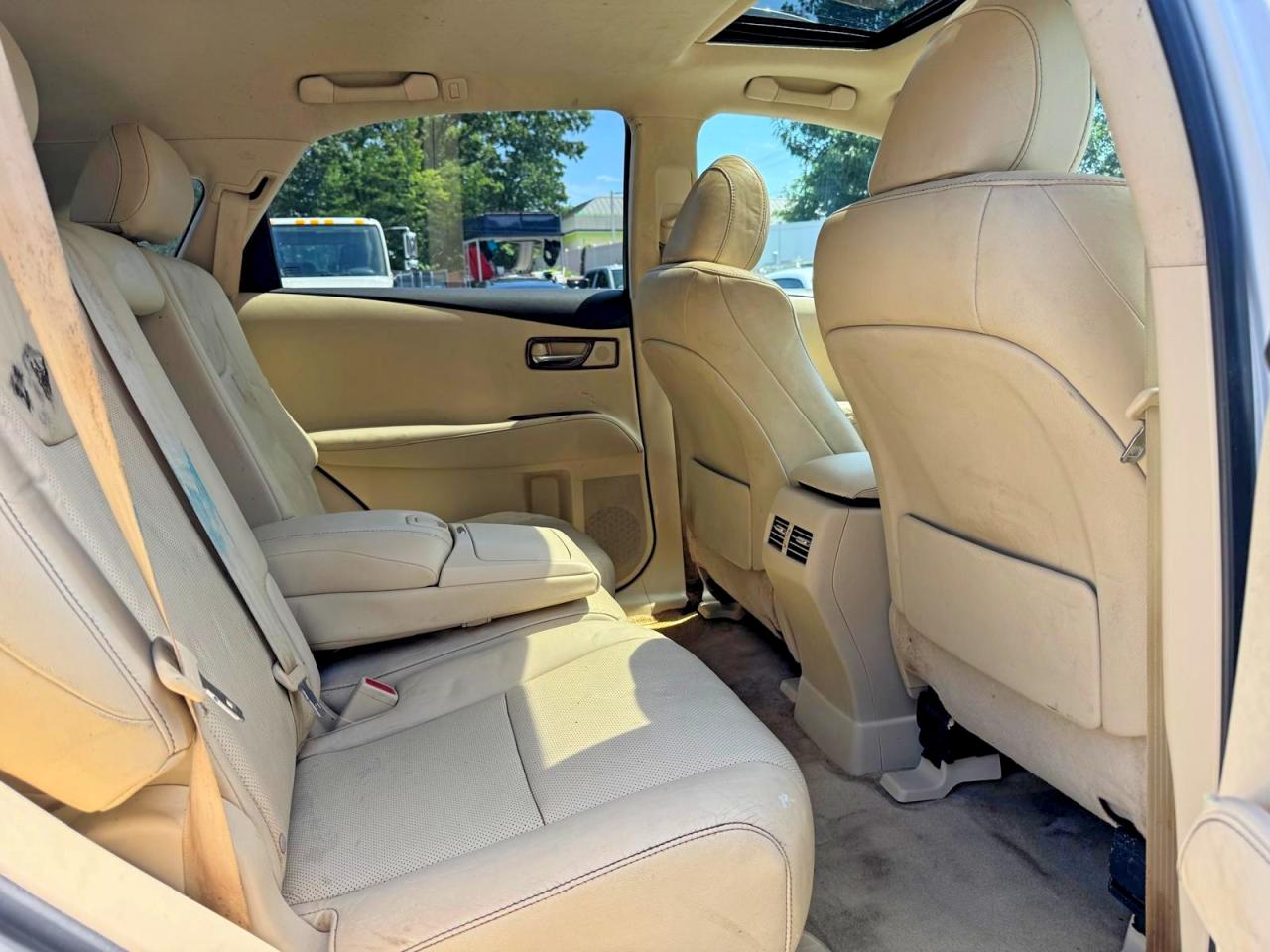 2013 LEXUS RX350