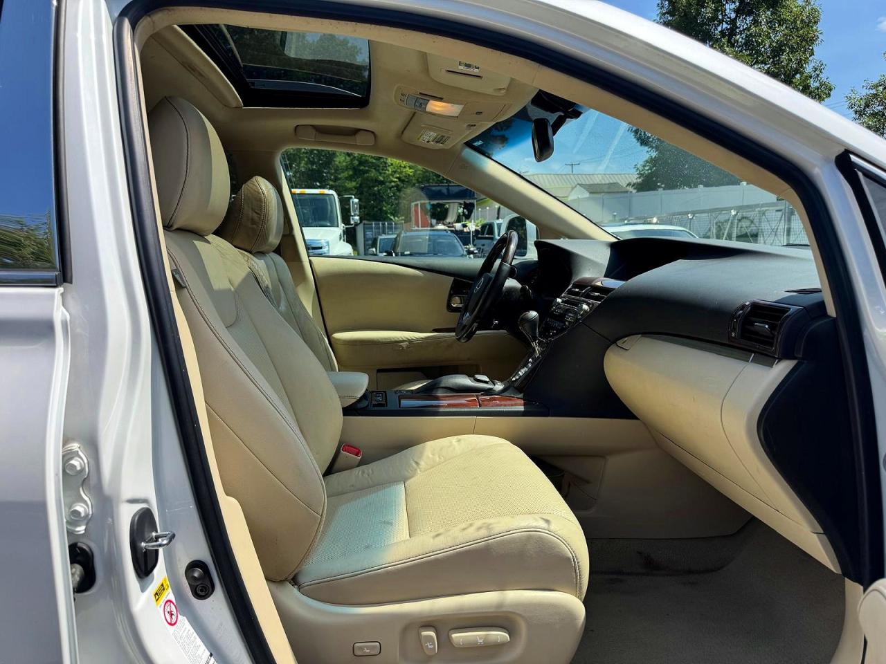 2013 LEXUS RX350