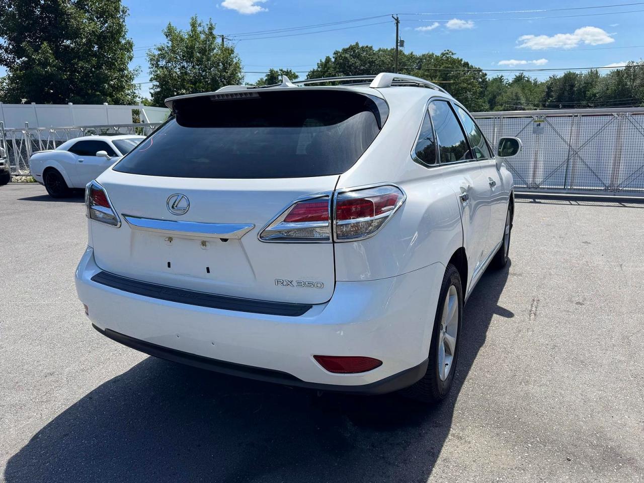 2013 LEXUS RX350
