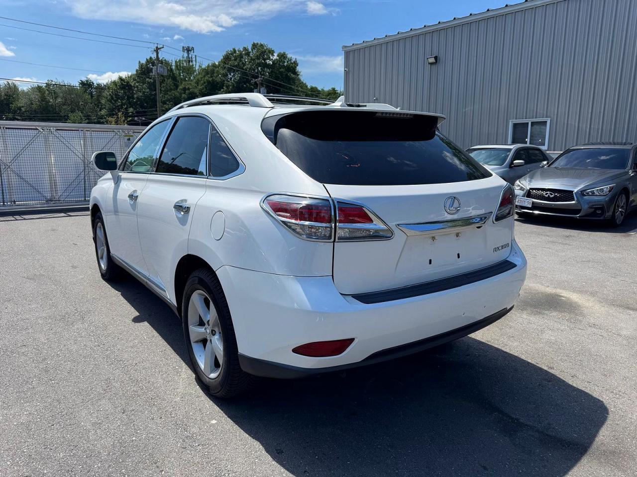 2013 LEXUS RX350
