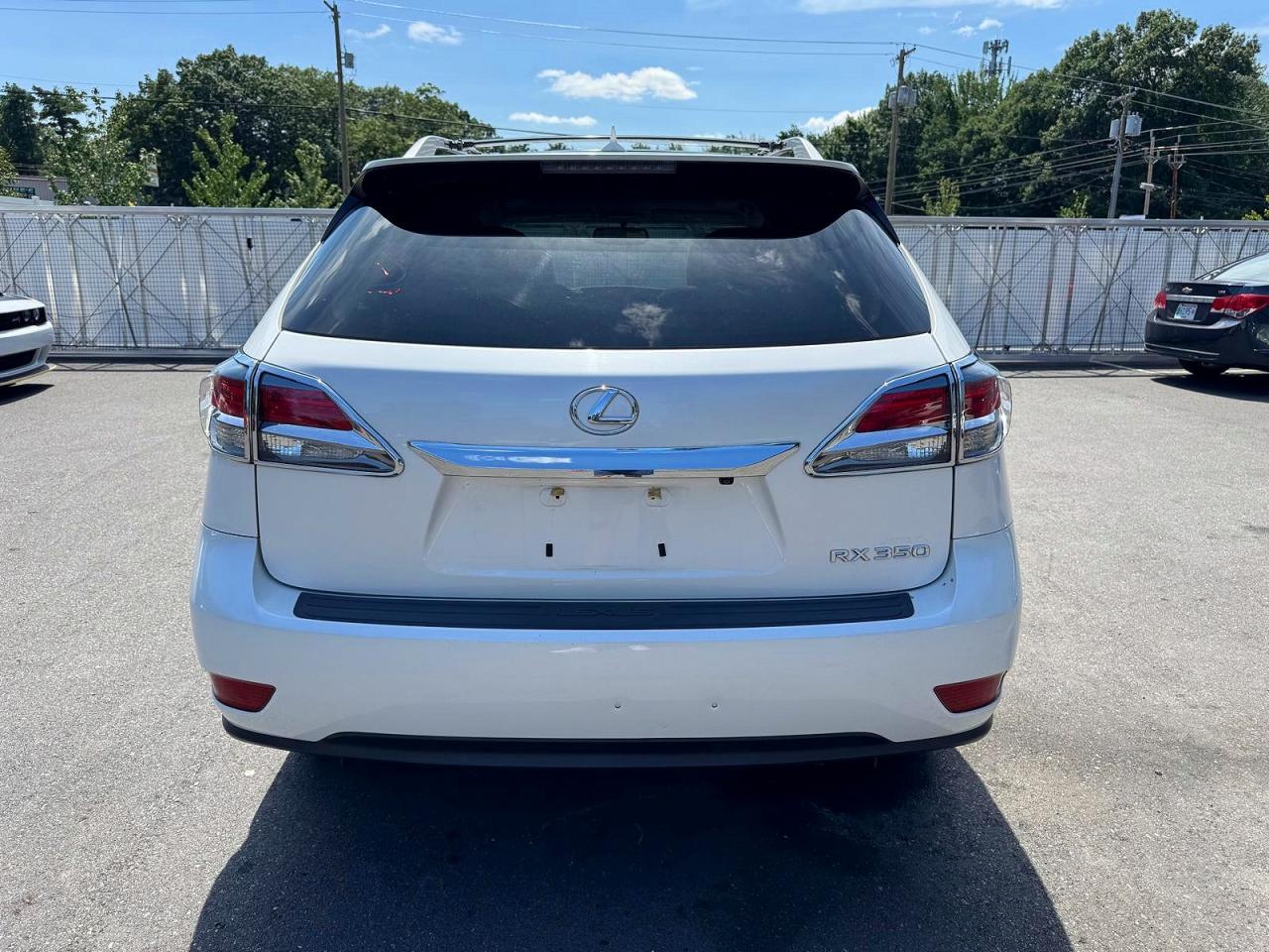2013 LEXUS RX350