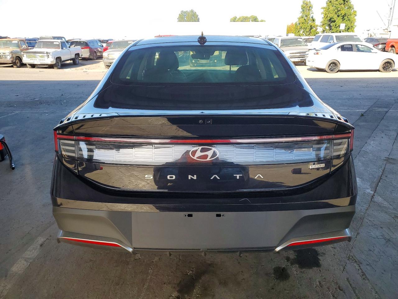 2026 HYUNDAI SONATA