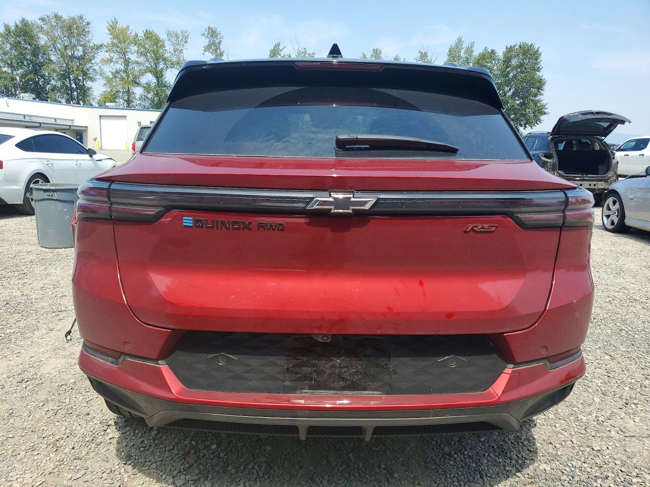 2025 CHEVROLET EQUINOX