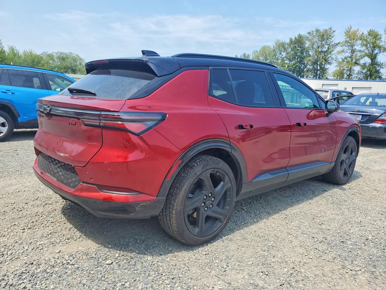 2025 CHEVROLET EQUINOX