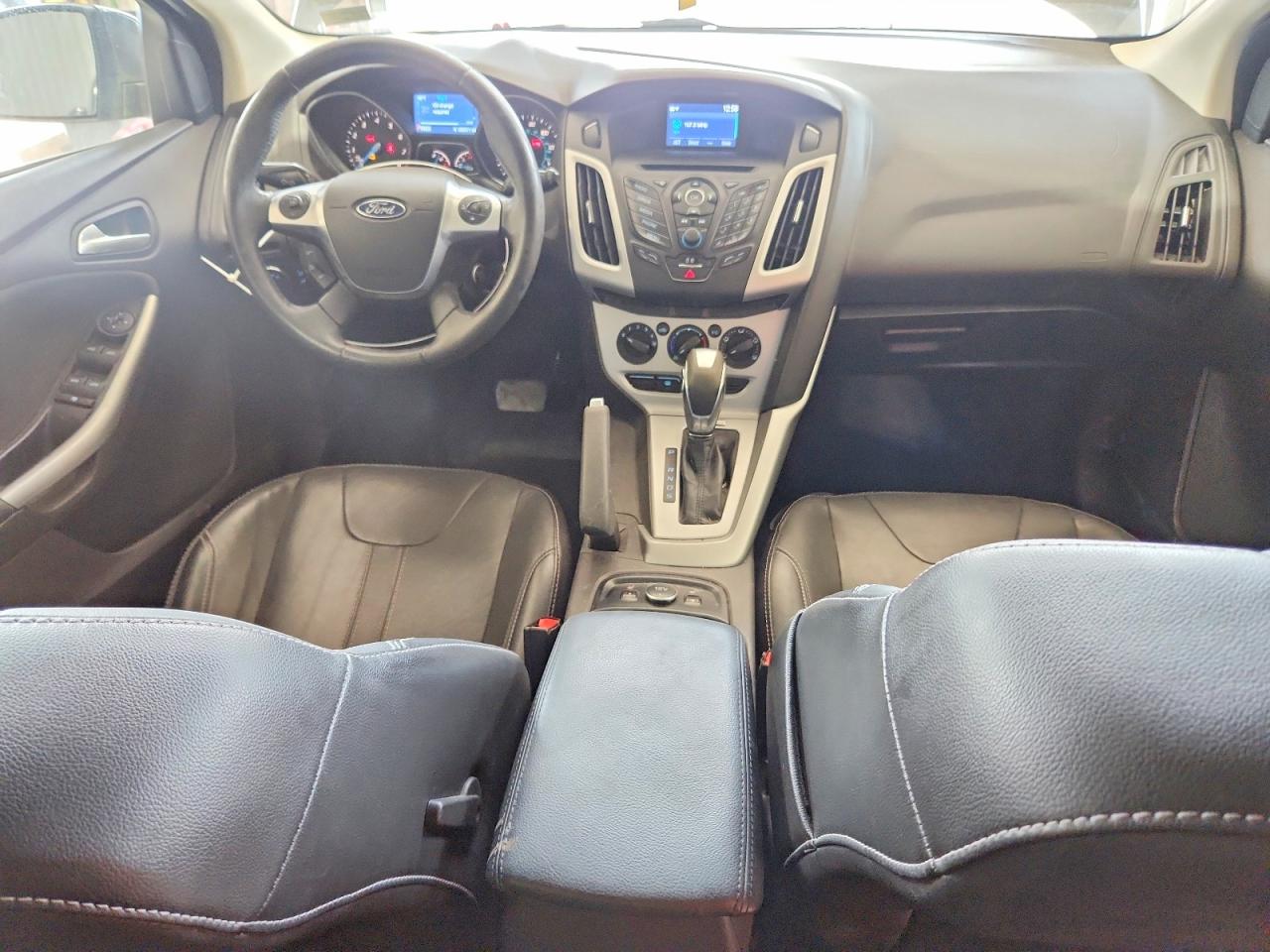 2014 FORD FOCUS