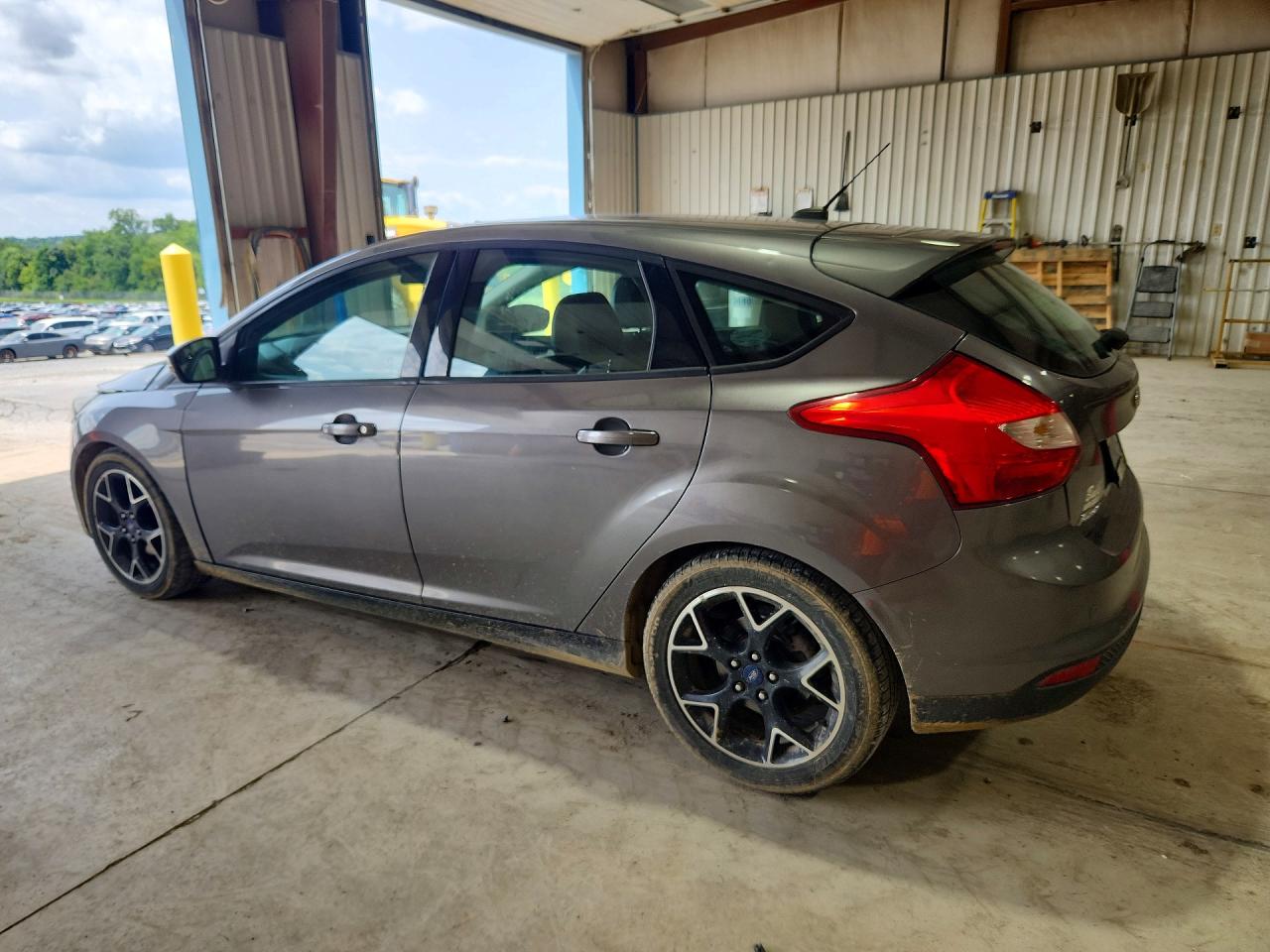 2014 FORD FOCUS