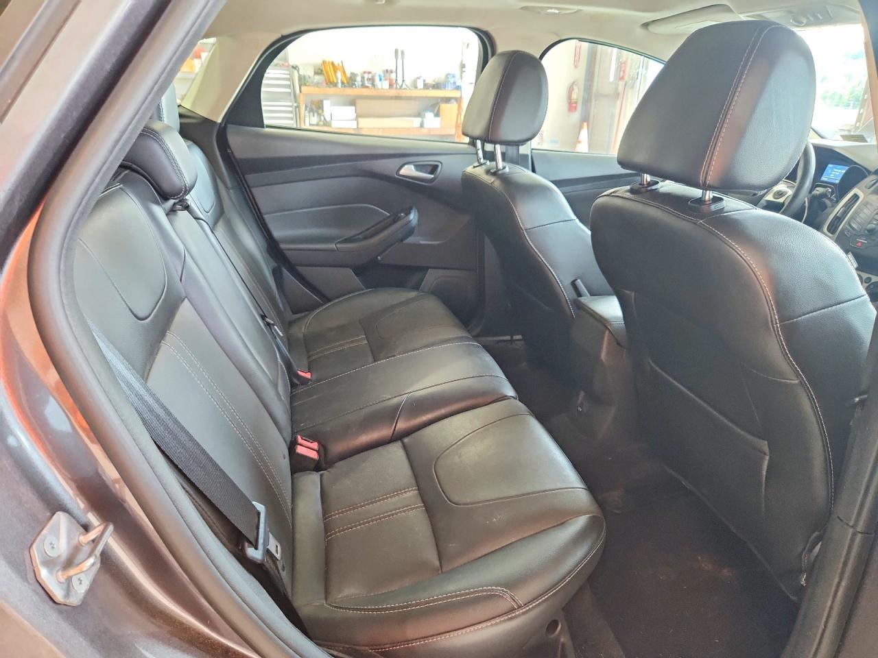 2014 FORD FOCUS