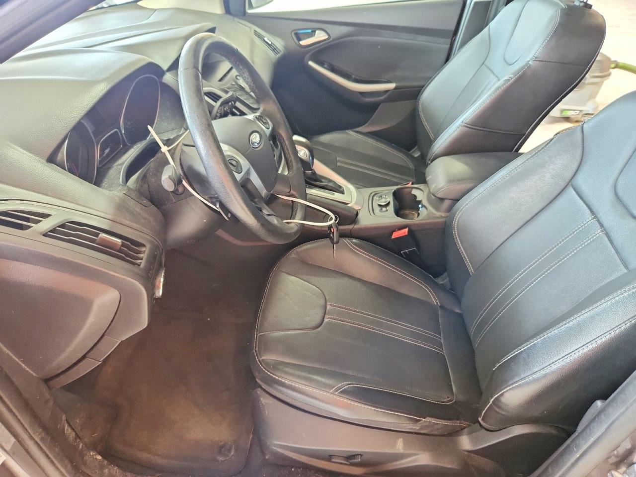 2014 FORD FOCUS