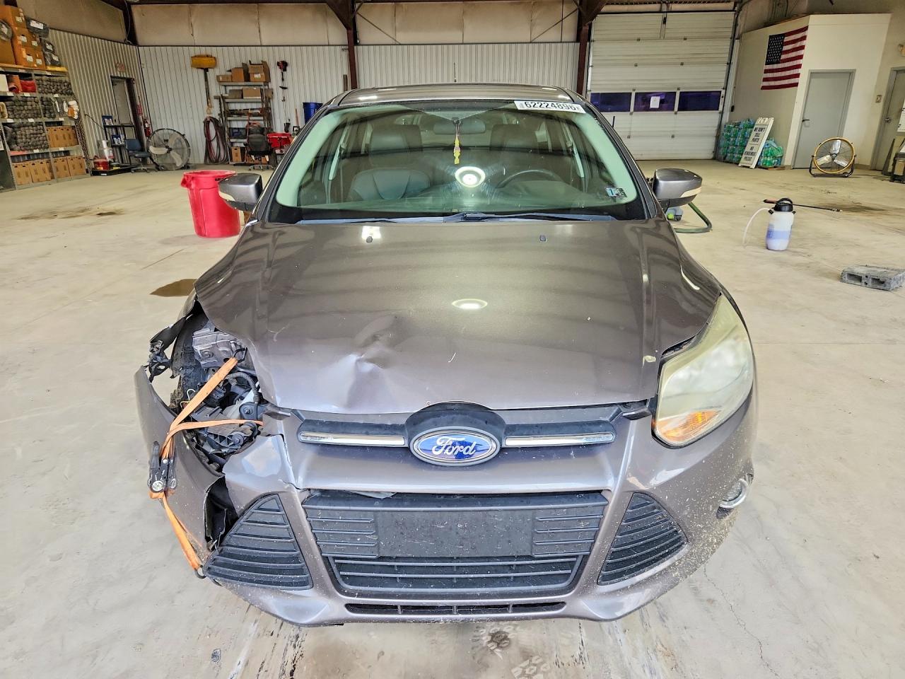 2014 FORD FOCUS