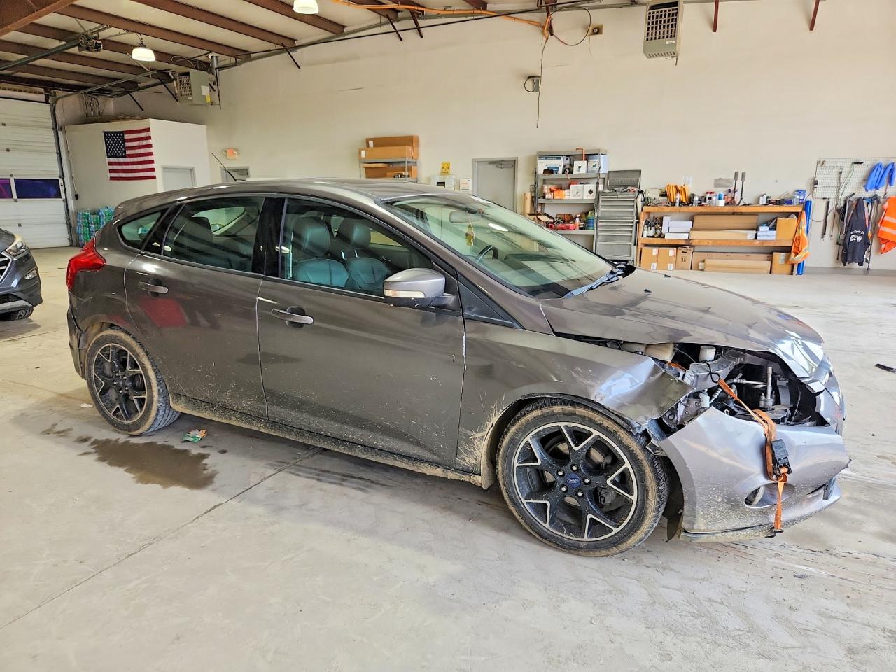 2014 FORD FOCUS