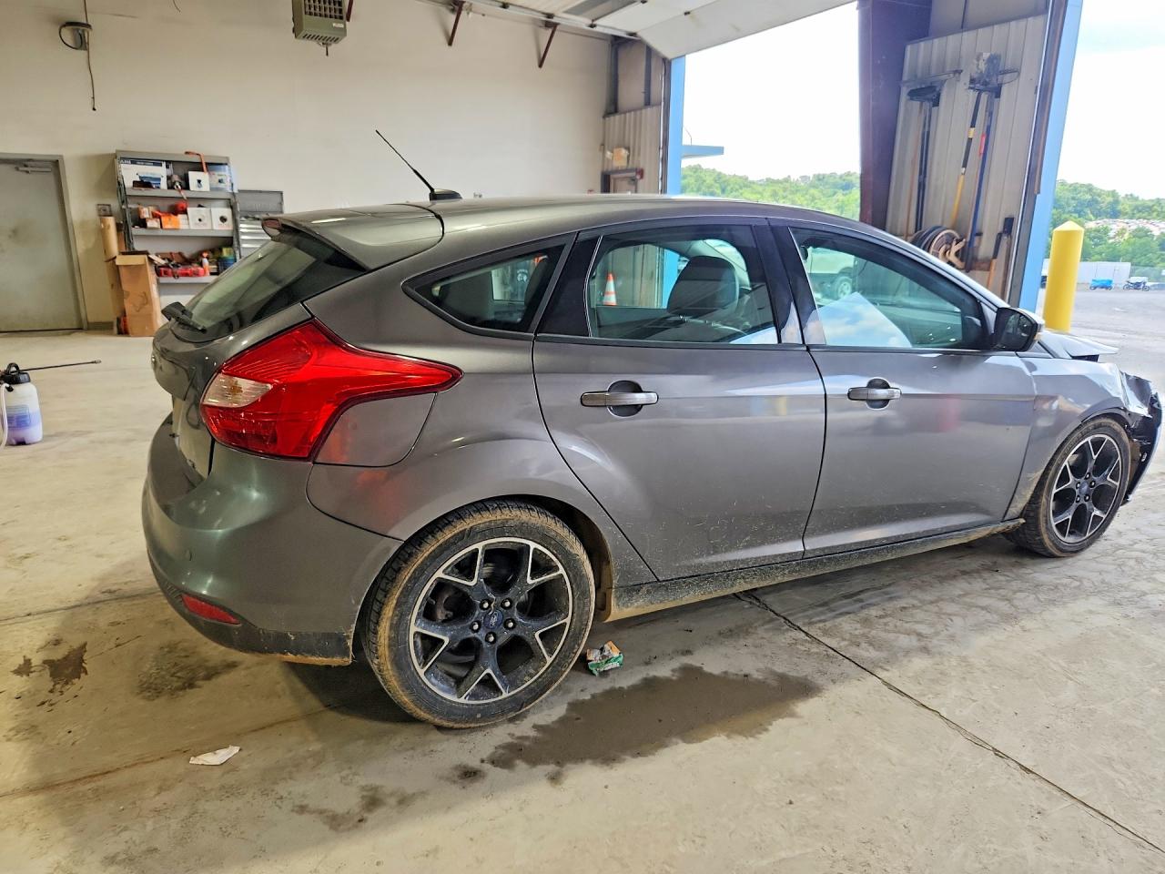 2014 FORD FOCUS