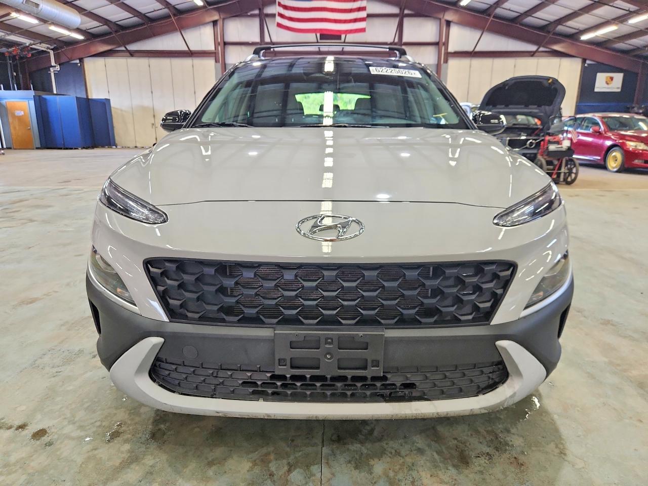 2022 HYUNDAI KONA