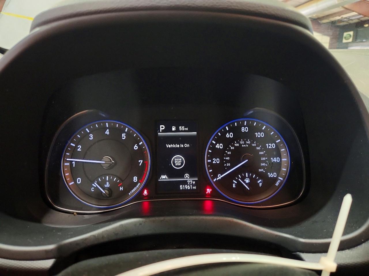 2022 HYUNDAI KONA