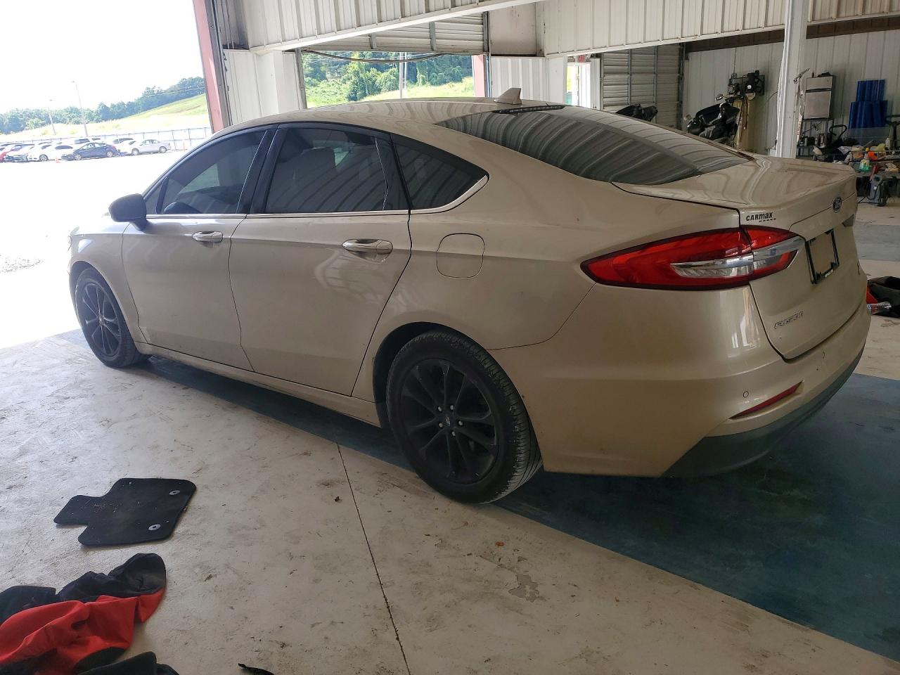 2019 FORD FUSION