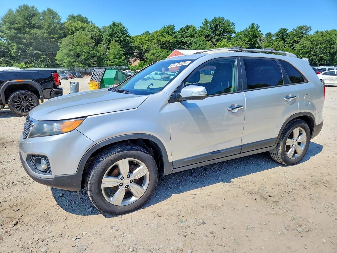 2012 KIA SORENTO