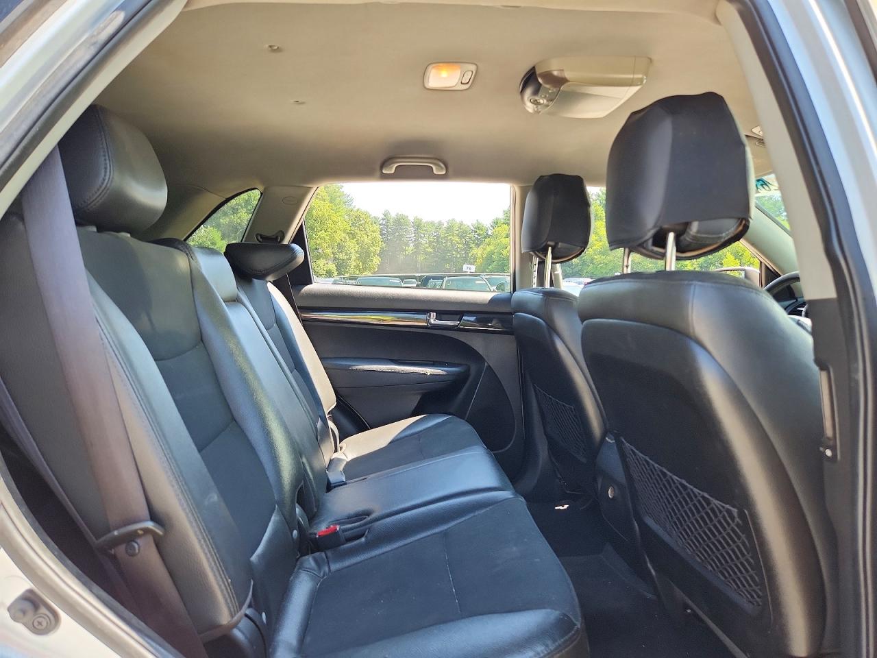 2012 KIA SORENTO