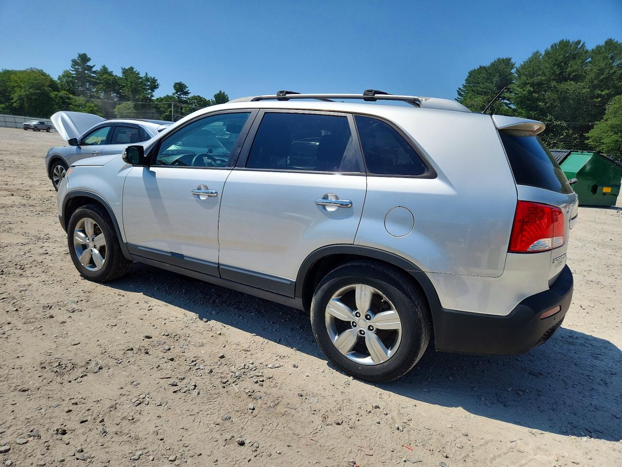 2012 KIA SORENTO