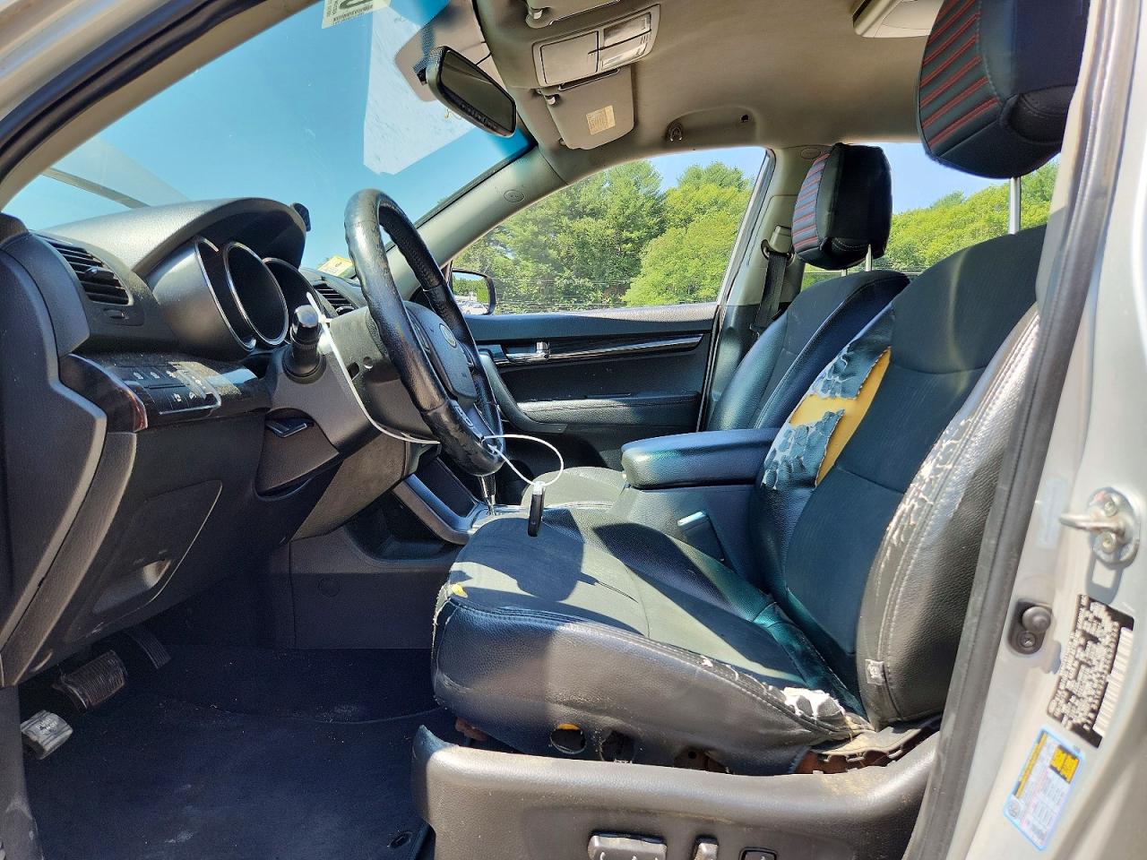 2012 KIA SORENTO