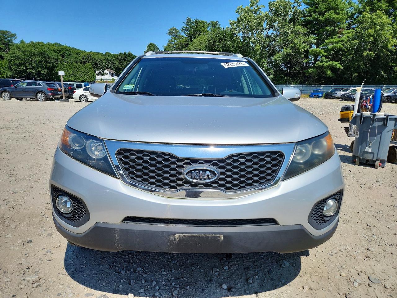 2012 KIA SORENTO