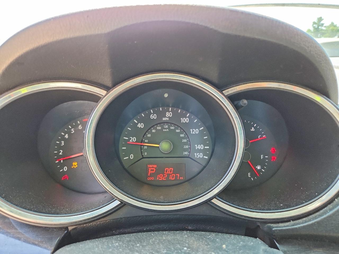 2012 KIA SORENTO