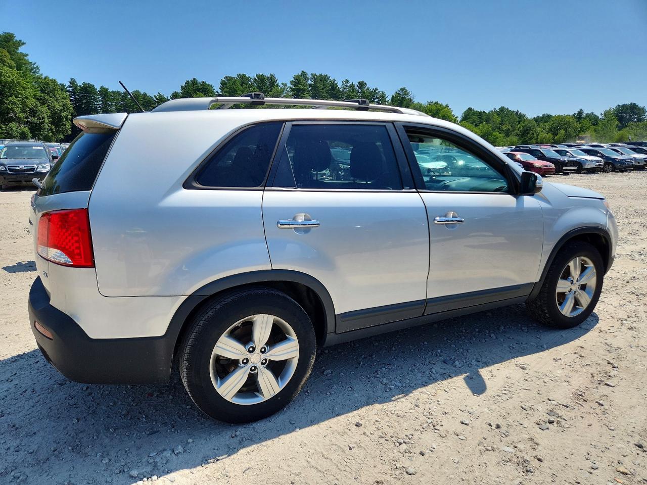 2012 KIA SORENTO