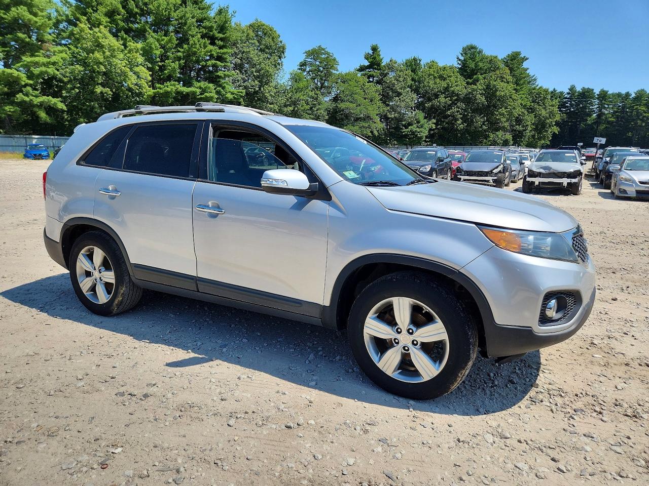 2012 KIA SORENTO