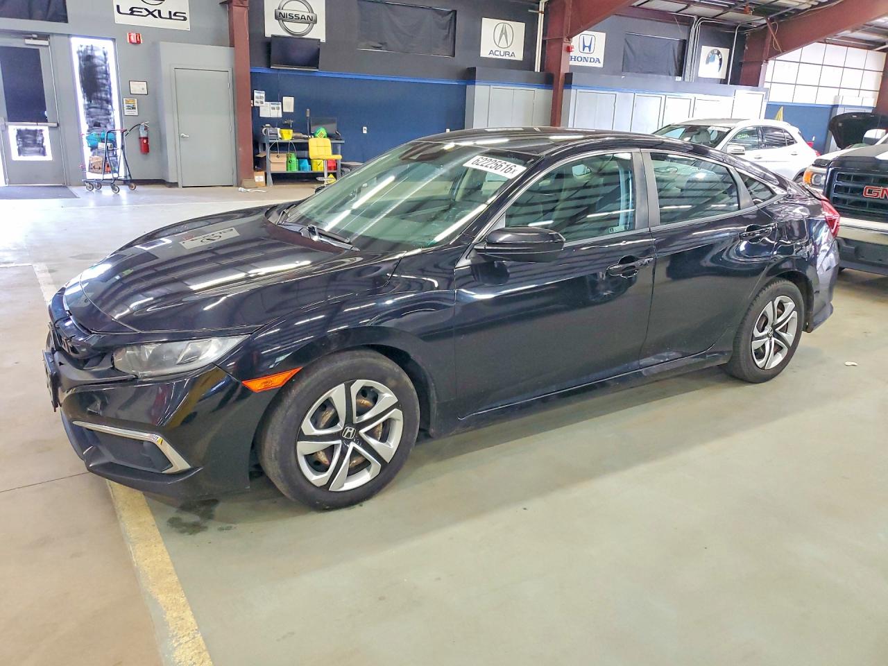2019 HONDA CIVIC