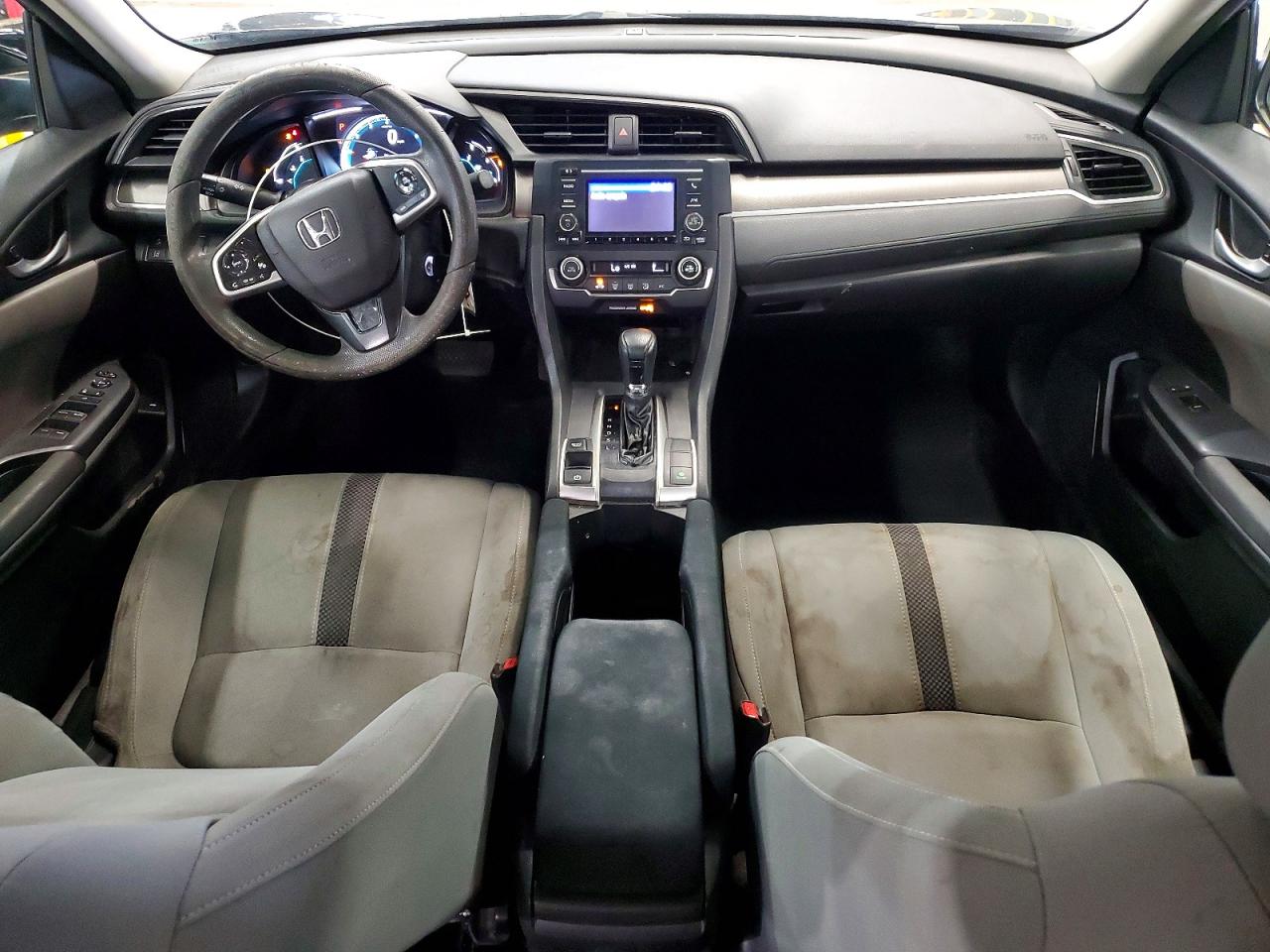 2019 HONDA CIVIC