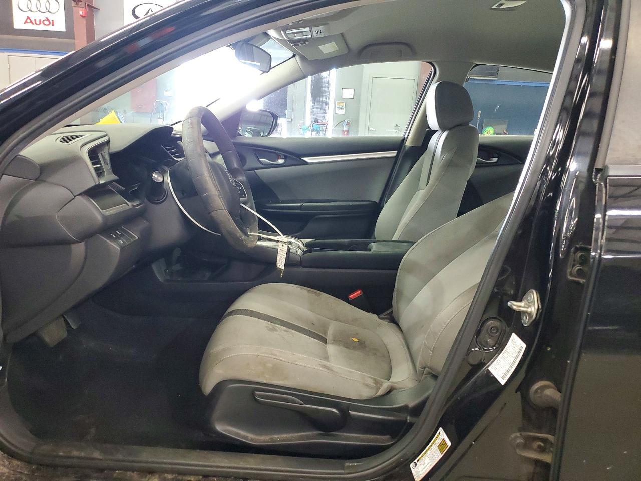 2019 HONDA CIVIC