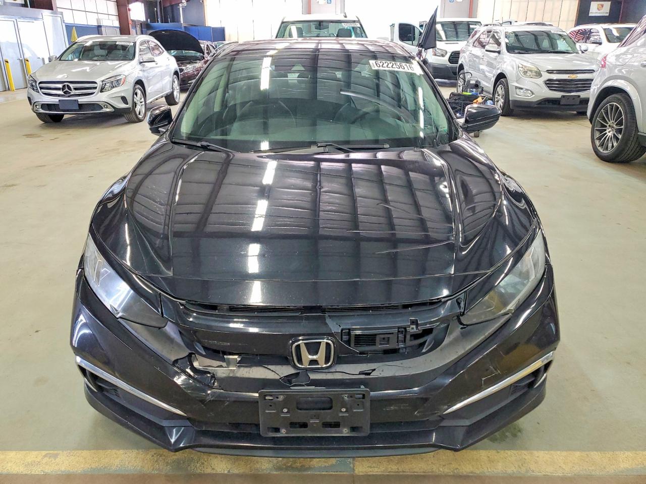 2019 HONDA CIVIC
