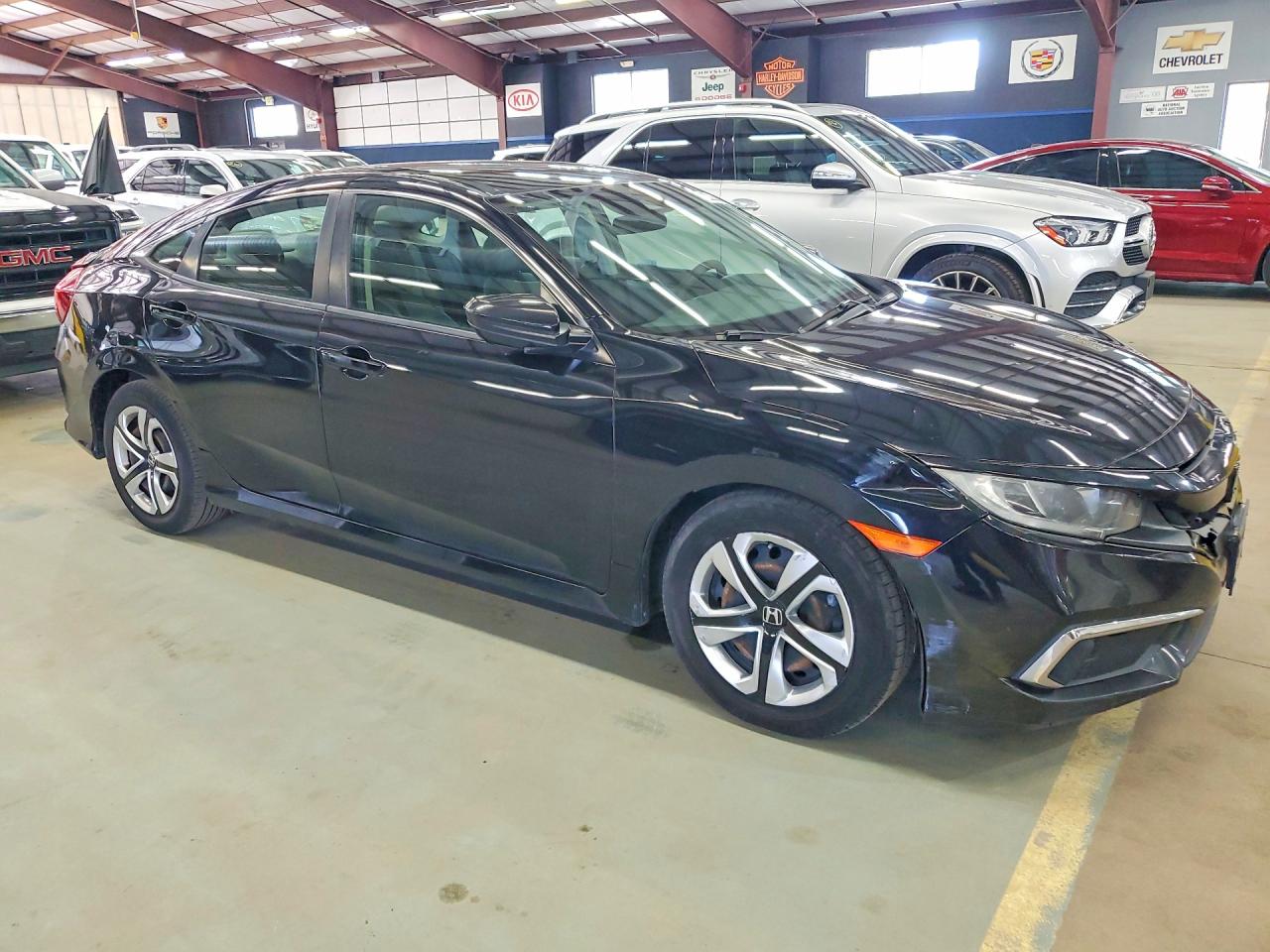2019 HONDA CIVIC