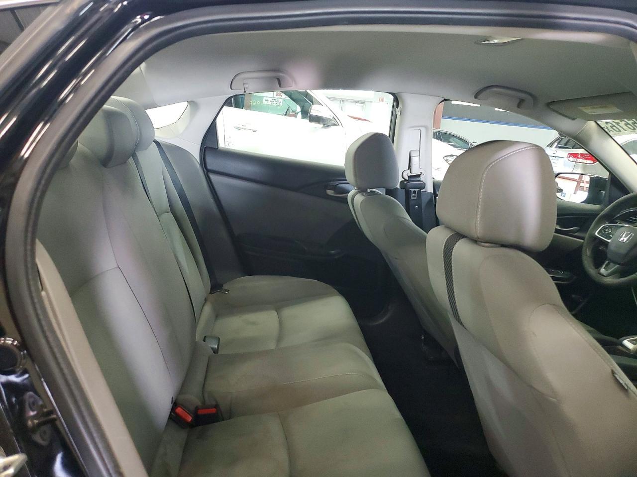 2019 HONDA CIVIC