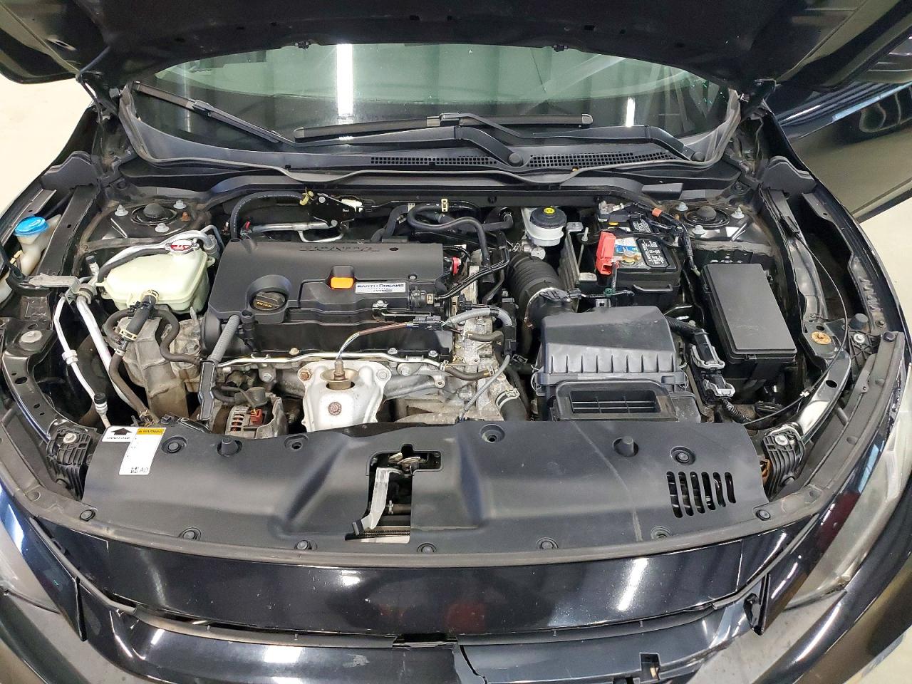 2019 HONDA CIVIC