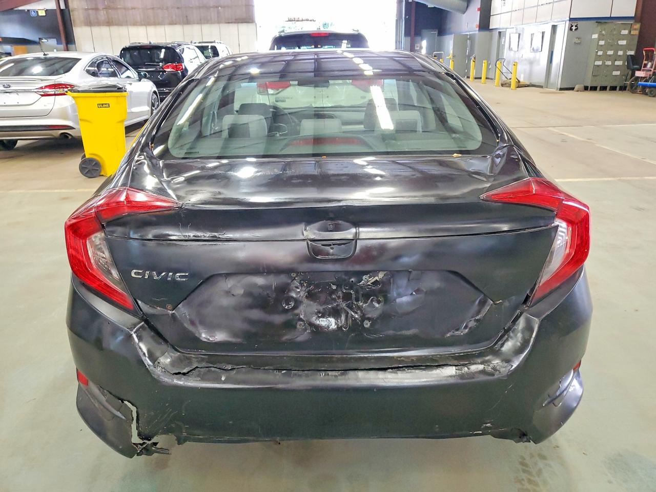 2019 HONDA CIVIC