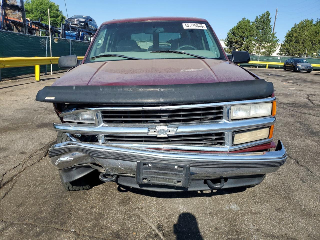 1999 CHEVROLET TAHOE
