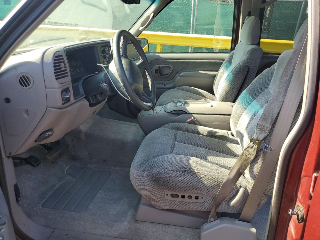 1999 CHEVROLET TAHOE