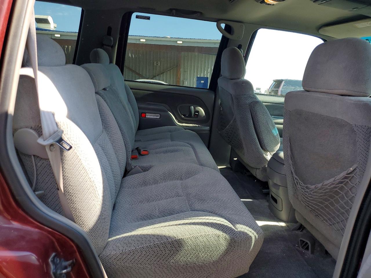 1999 CHEVROLET TAHOE