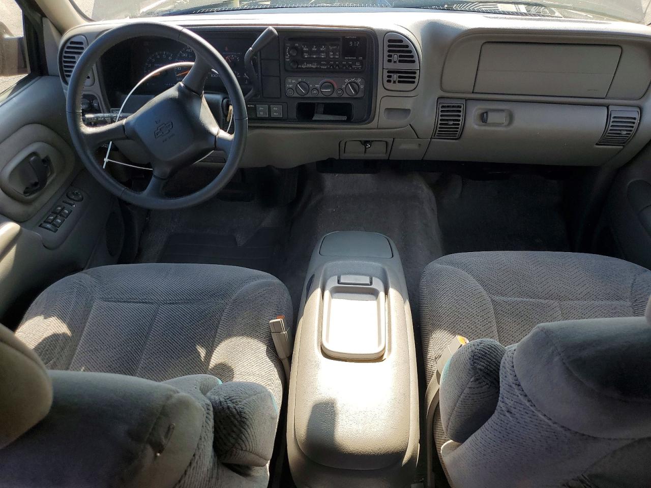 1999 CHEVROLET TAHOE
