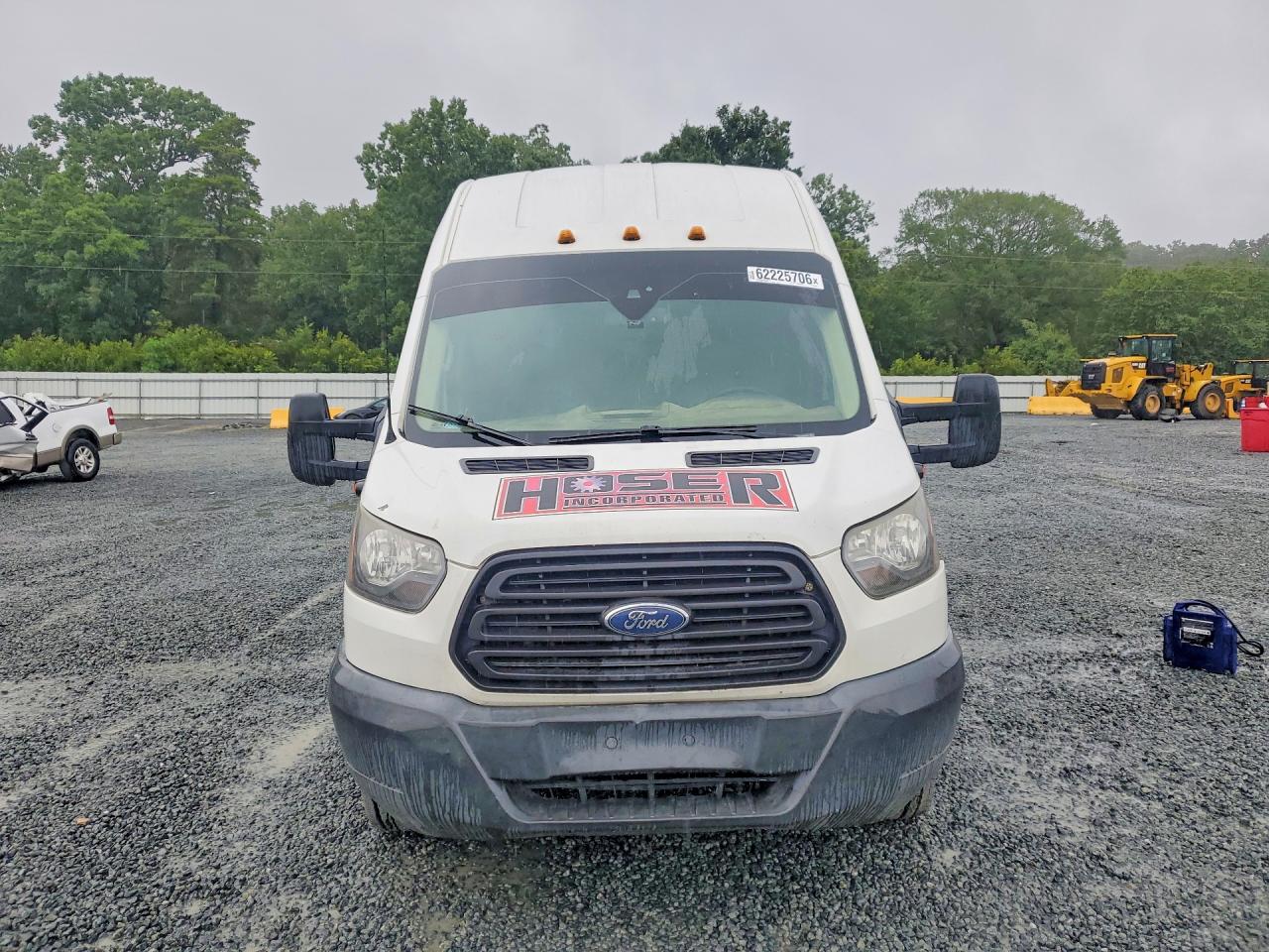 2017 FORD TRANSIT