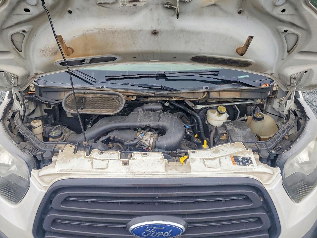 2017 FORD TRANSIT